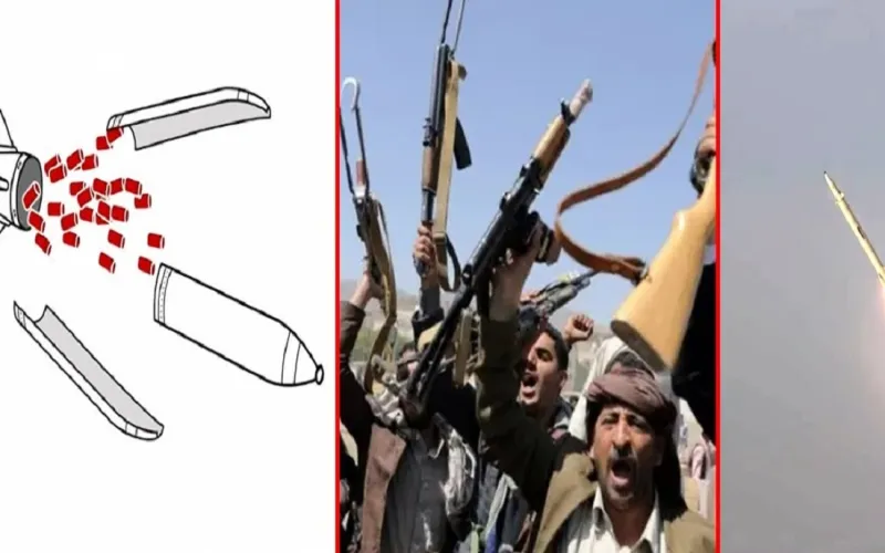 তেল আবিবে হুতির ক্লাস্টার মিসাইল হামলা, ব্যর্থ আইডিএফ প্রতিরক্ষা