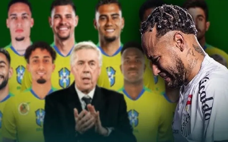 ব্রাজিল দলে কি আর ফিরবে না নেইমার?