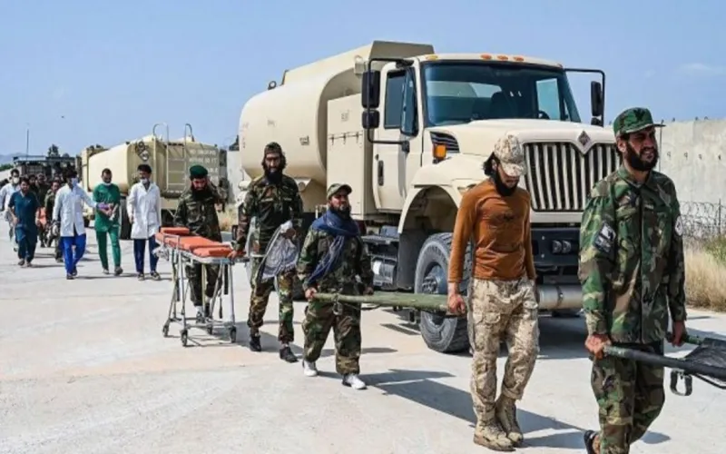 আফগানিস্তানের বিধ্বংসী ভূমিকম্পে নিহত ৮০০, আহত ২৮০০