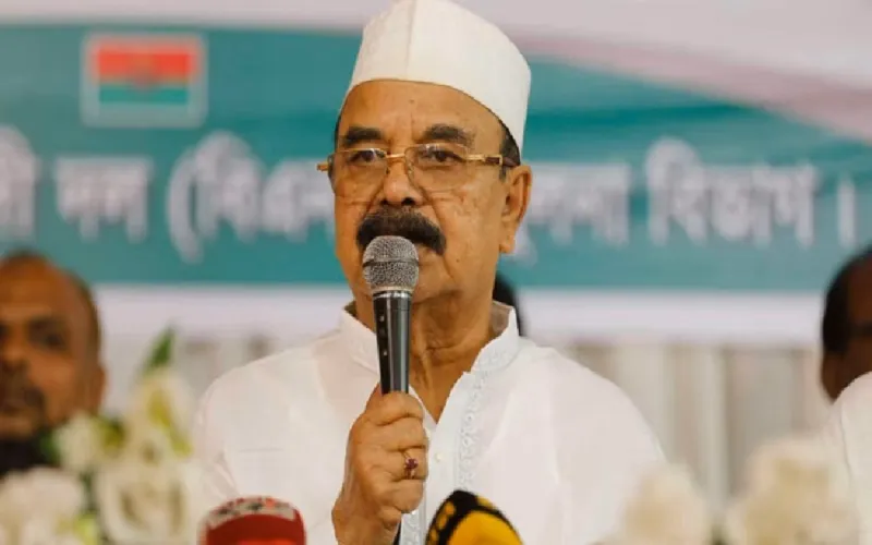 নির্বাচন বানচালের চক্রান্ত করছে ‘অদৃশ্য শক্তি’: গয়েশ্বর