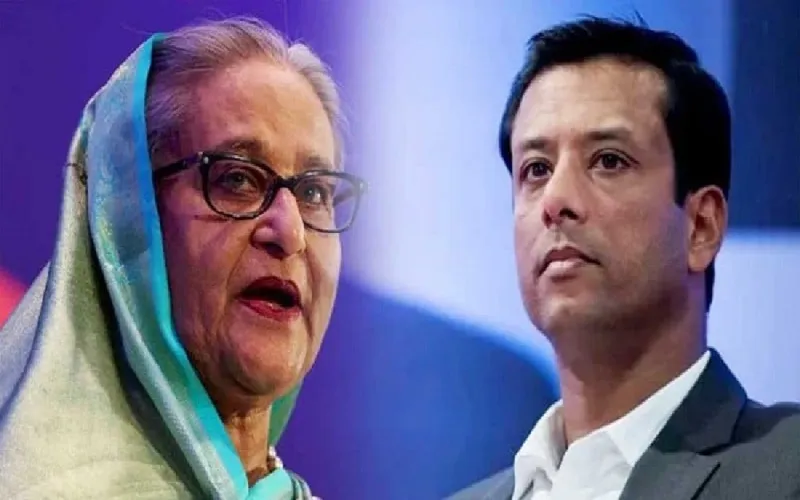 হাসিনা ও জয়ের বিরুদ্ধে ইন্টারপোলে রেড অ্যালার্ট জারির জন্য দুদকের চিঠি