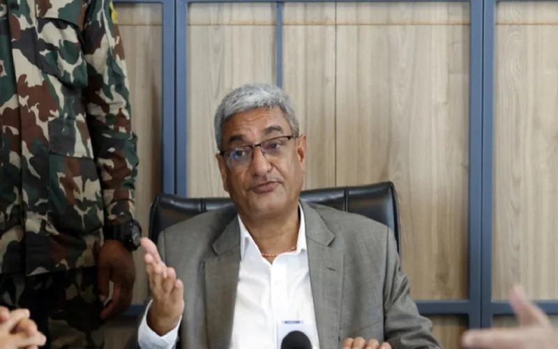 বিক্ষোভের মুখে পদত্যাগ করলেন নেপালের স্বরাষ্ট্রমন্ত্রী রমেশ লেখক