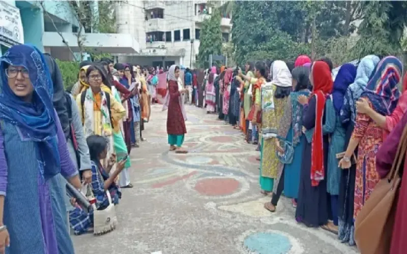 ডাকসু নির্বাচনে ভোট পড়েছে ৭৮ শতাংশ