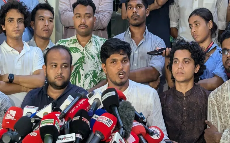 ডাকসু ভোটে কারচুপির অভিযোগ তুললেন ছাত্রদল প্রার্থী আবিদ