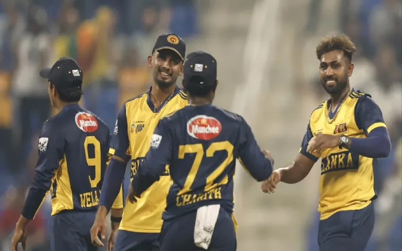 আফগানিস্তানকে হারিয়ে সুপার ফোরে শ্রীলঙ্কা, সঙ্গী হলো বাংলাদেশও