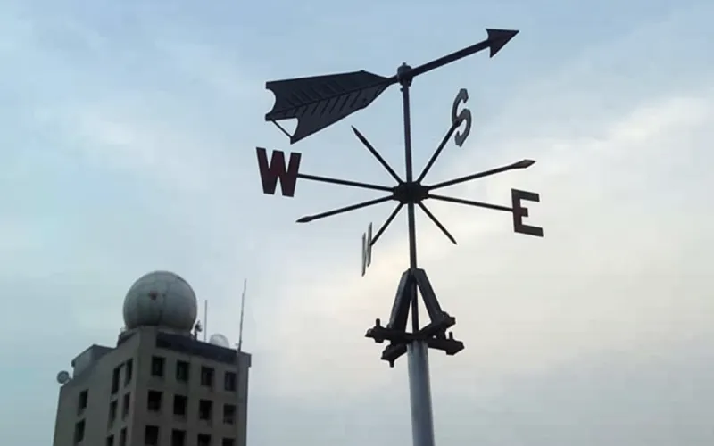 দেশের আবহাওয়া: থেমে থেমে বৃষ্টি, সাগরে লঘুচাপের আশঙ্কা