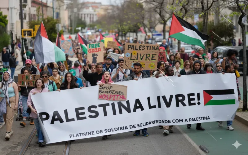 পর্তুগালসহ কয়েকটি দেশ প্যালেস্টাইনকে রাষ্ট্র হিসেবে স্বীকৃতির ঘোষণা দিল