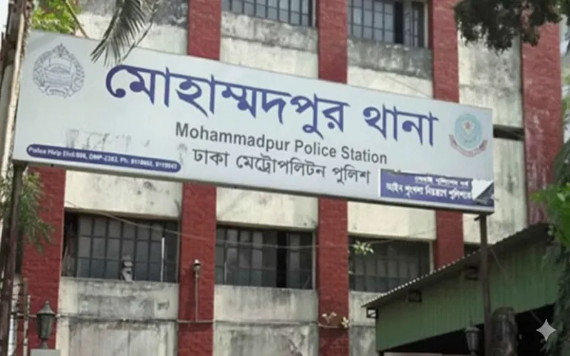 দায়িত্বে অবহেলার অভিযোগে মোহাম্মদপুরের ৩ পুলিশ কর্মকর্তা প্রত্যাহার