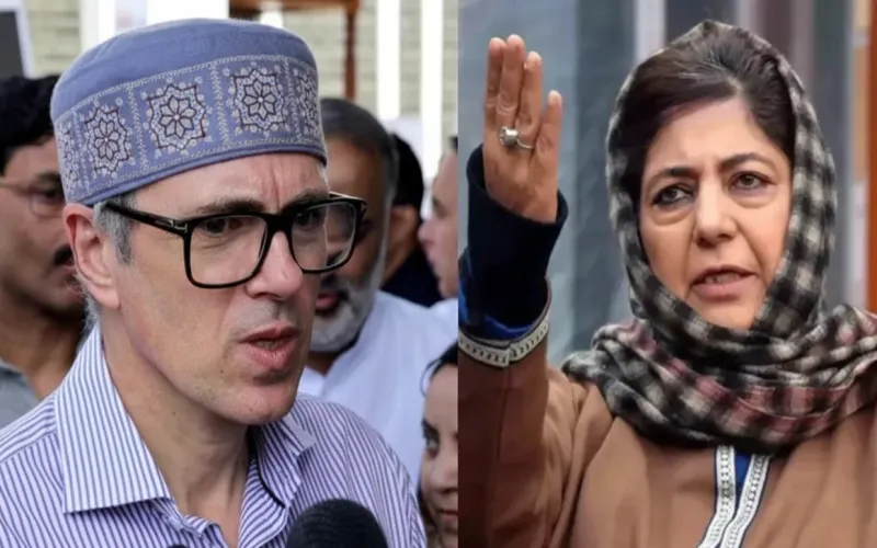 ওয়াংচুকের গ্রেপ্তারে উদ্বিগ্ন জম্মু-কাশ্মীরের নেতারা