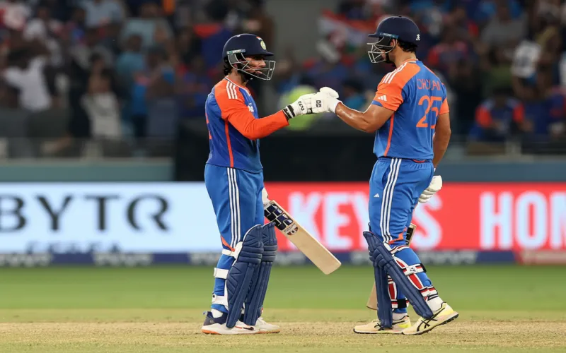 পাকিস্তানকে উড়িয়ে দিয়ে এশিয়া সেরা ভারত