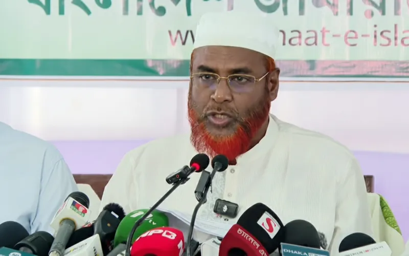 জনগণের মতামত উপেক্ষা করছে অন্তর্বর্তী সরকার: মিয়া গোলাম পরওয়ার