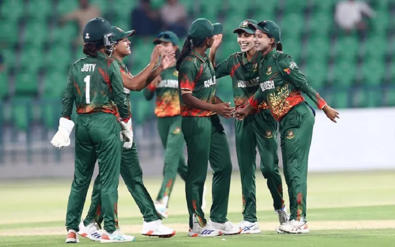 আগামীকাল শ্রীলঙ্কার বিপক্ষে মাঠে নামবে বাংলাদেশ