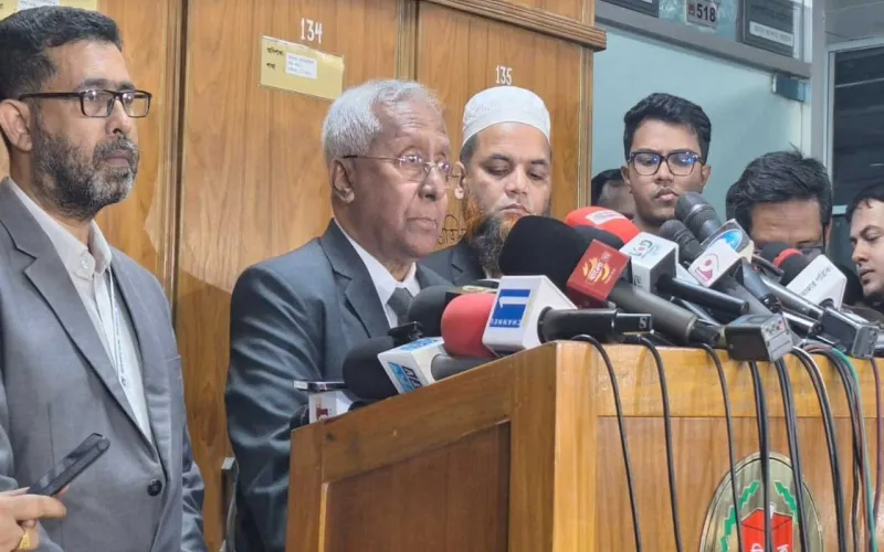 নির্বাচনের সময় ৮ দিন আইন-শৃঙ্খলা বাহিনী রাখার প্রস্তাব