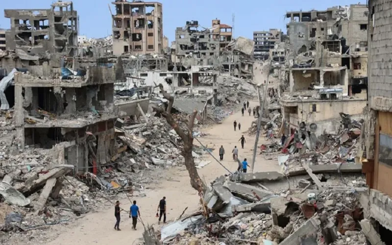 গাজার শাসনভার কাদের হাতে তুলে দিচ্ছে ফিলিস্তিনিরা?