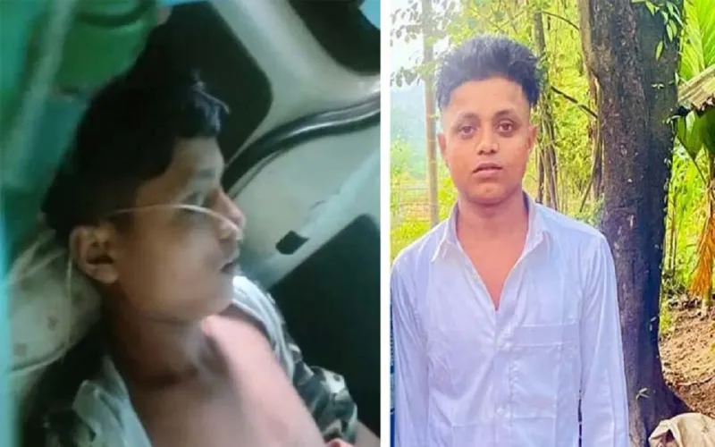 ভারতীয় খাসিয়াদের গুলিতে বাংলাদেশি যুবক নিহত