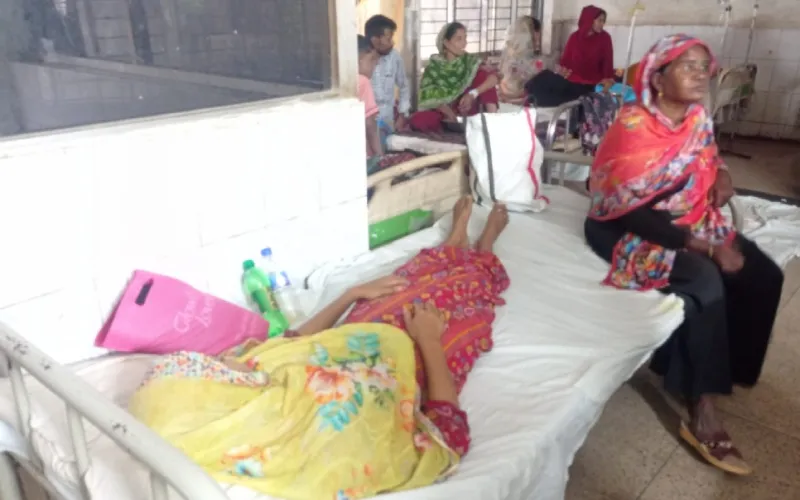 সরিষাবাড়ীতে যৌতুকের দাবিতে নববধূকে নির্যাতন, পুলিশ কর্তৃক উদ্ধার