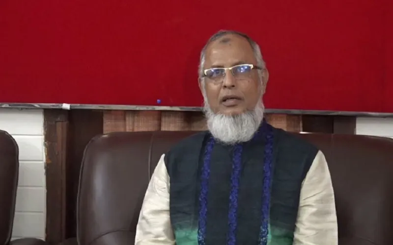 গণভোটের বিষয়টি এখনও কমিশনের নজরে আসেনি: ইসি আনোয়ারুল