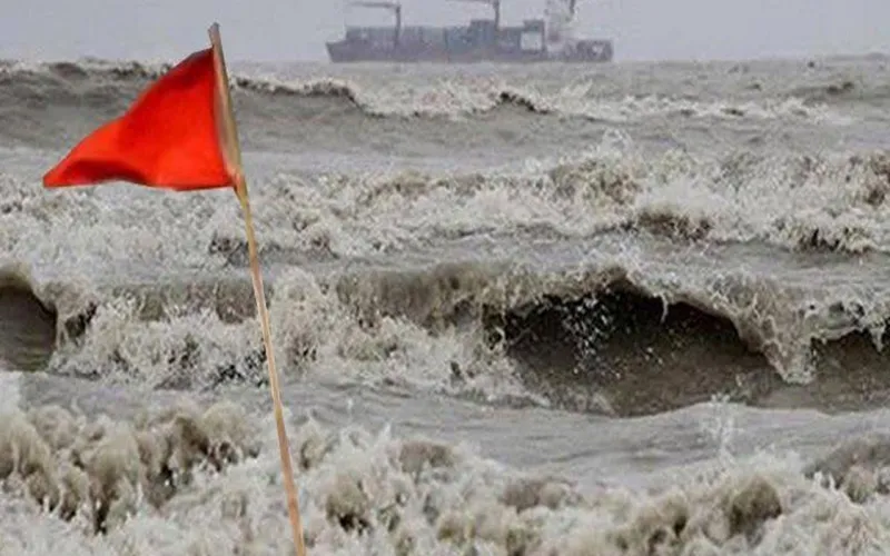 অল্প সময়ের মধ্যেই বঙ্গোপসাগরে লঘুচাপ সৃষ্টির শঙ্কা