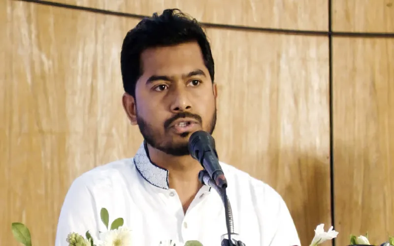 নিজেদের রাজনৈতিক ফায়দা লুটতে নির্বাচনের আগে গণভোটের কথা বলছে: নুর