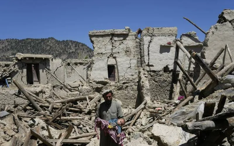আফগানিস্তানে ৬.৩ মাত্রার শক্তিশালী ভূমিকম্প: নিহত ৭, আহত ১৫০