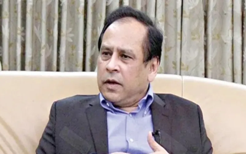 বিএনপিতে যোগ দিলেন রেজা কিবরিয়া!