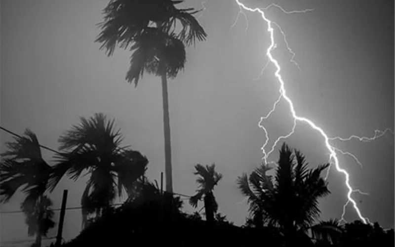 দুই বিভাগে বজ্রসহ বৃষ্টির আভাস