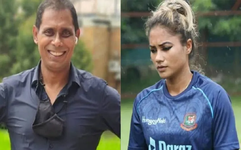 জাহানারার গুরুতর অভিযোগ নিয়ে মুখ খুললেন সেই সাবেক নির্বাচক