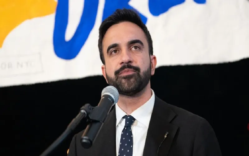 এবার নিউইয়র্কের মেয়র মামদানির নতুন পরিচয় ফাঁস!