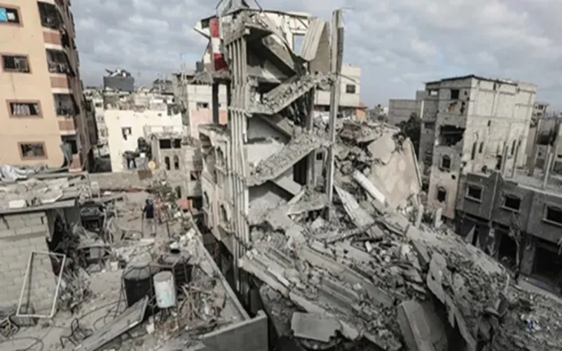 যুদ্ধবিরতি ভেঙেই গাজায় ইসরায়েলি আগ্রাসন, নিহত ৬৯ হাজার