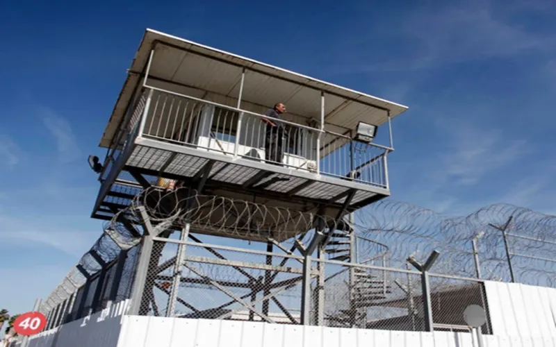 সূর্যহীন গোপন কারাগার 'রাকেফেত', যেখানে ফিলিস্তিনিরা বন্দি