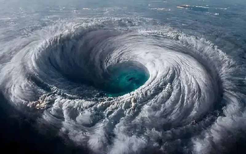 নভেম্বরে ঘূর্ণিঝড়ের আভাস