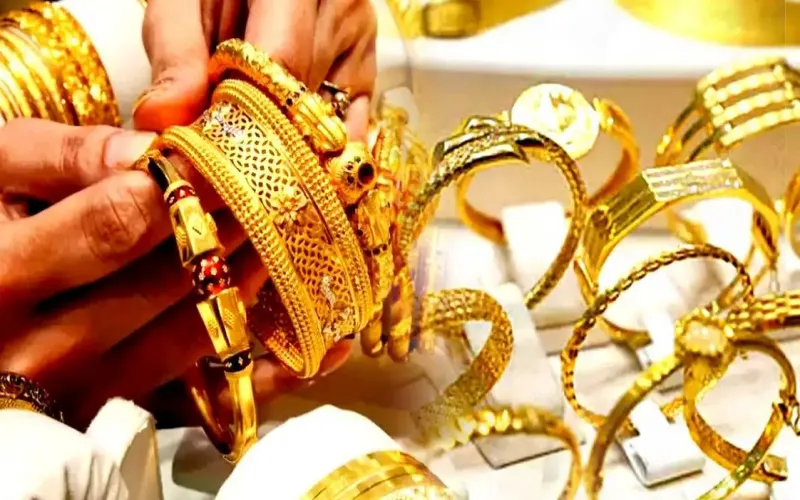 বিশ্ববাজারে আবারও বাড়ল সোনার দাম