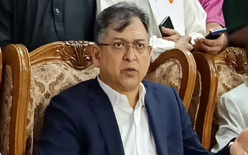 প্রধান উপদেষ্টার ভাষণে জুলাই সনদ লঙ্ঘিত হয়েছে: সালাহউদ্দিন আহমদ